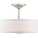 Progress Lighting - Inspire Semi Flush Mount - Lights Canada