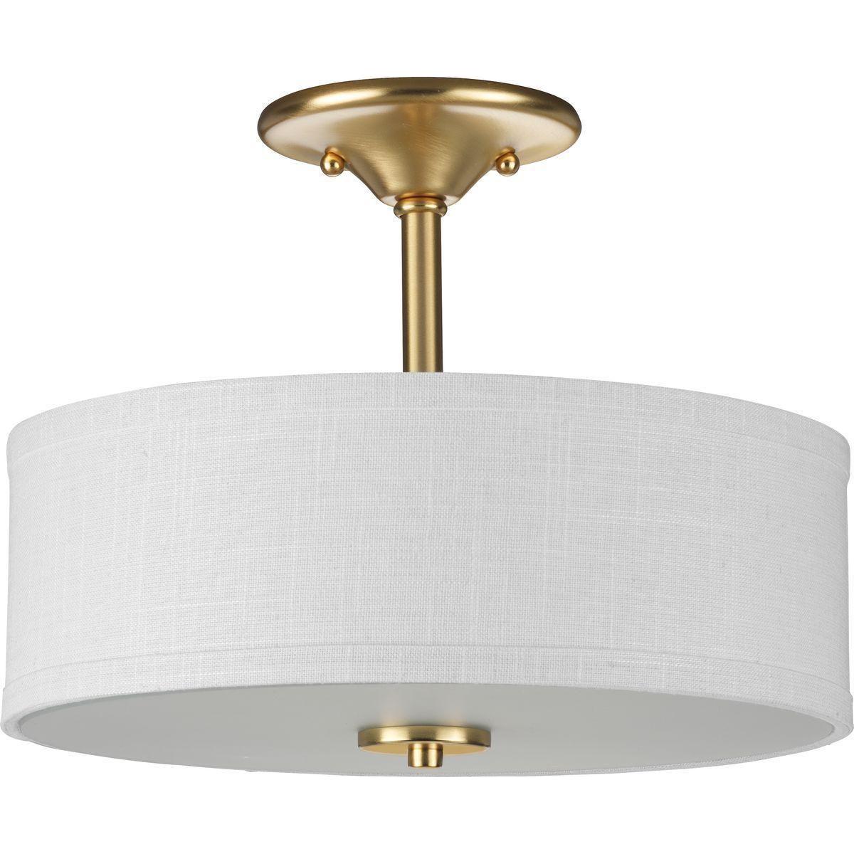 Progress Lighting - Inspire Flush Mount - Lights Canada