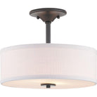 Progress Lighting - Inspire Semi Flush Mount - Lights Canada