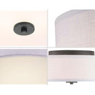 Progress Lighting - Inspire Flush Mount - Lights Canada