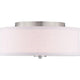 Progress Lighting - Inspire Flush Mount - Lights Canada
