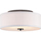 Progress Lighting - Inspire Flush Mount - Lights Canada