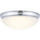 Progress Lighting - LED Flush Mount - Lights Canada