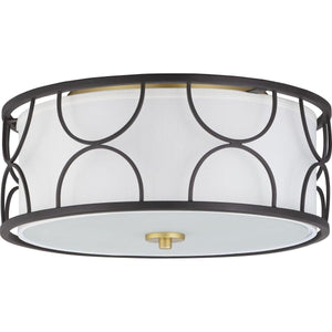 Progress Lighting - Landree Flush Mount - Lights Canada