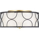 Progress Lighting - Landree Flush Mount - Lights Canada