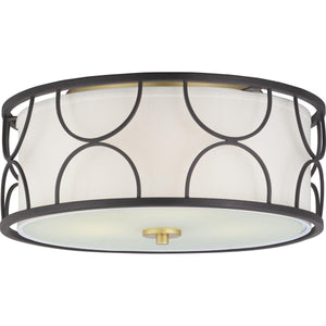 Progress Lighting - Landree Flush Mount - Lights Canada