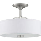 Progress Lighting - Inspire LED Semi Flush Mount - Lights Canada
