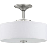 Inspire LED Semi Flush Mount