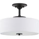 Progress Lighting - Inspire LED Semi Flush Mount - Lights Canada