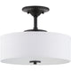 Progress Lighting - Inspire LED Semi Flush Mount - Lights Canada