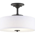 Progress Lighting - Inspire LED Semi Flush Mount - Lights Canada