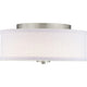 Progress Lighting - Inspire LED Flush Mount - Lights Canada