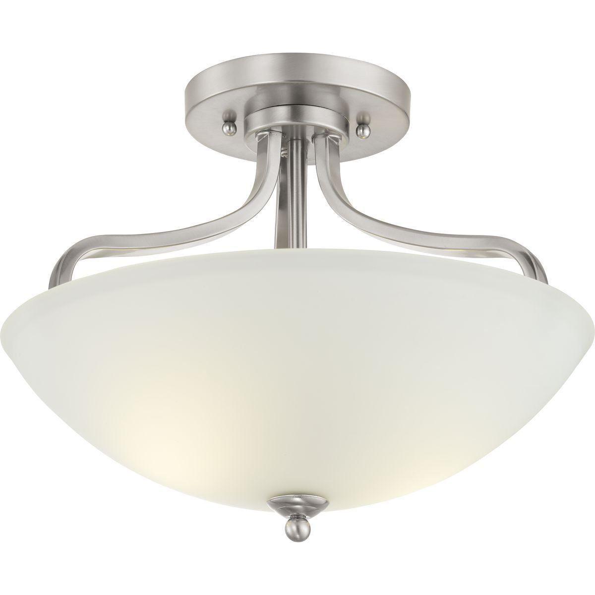 Progress Lighting - Laird Semi Flush Mount - Lights Canada