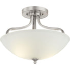 Progress Lighting - Laird Semi Flush Mount - Lights Canada