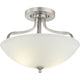 Progress Lighting - Laird Semi Flush Mount - Lights Canada