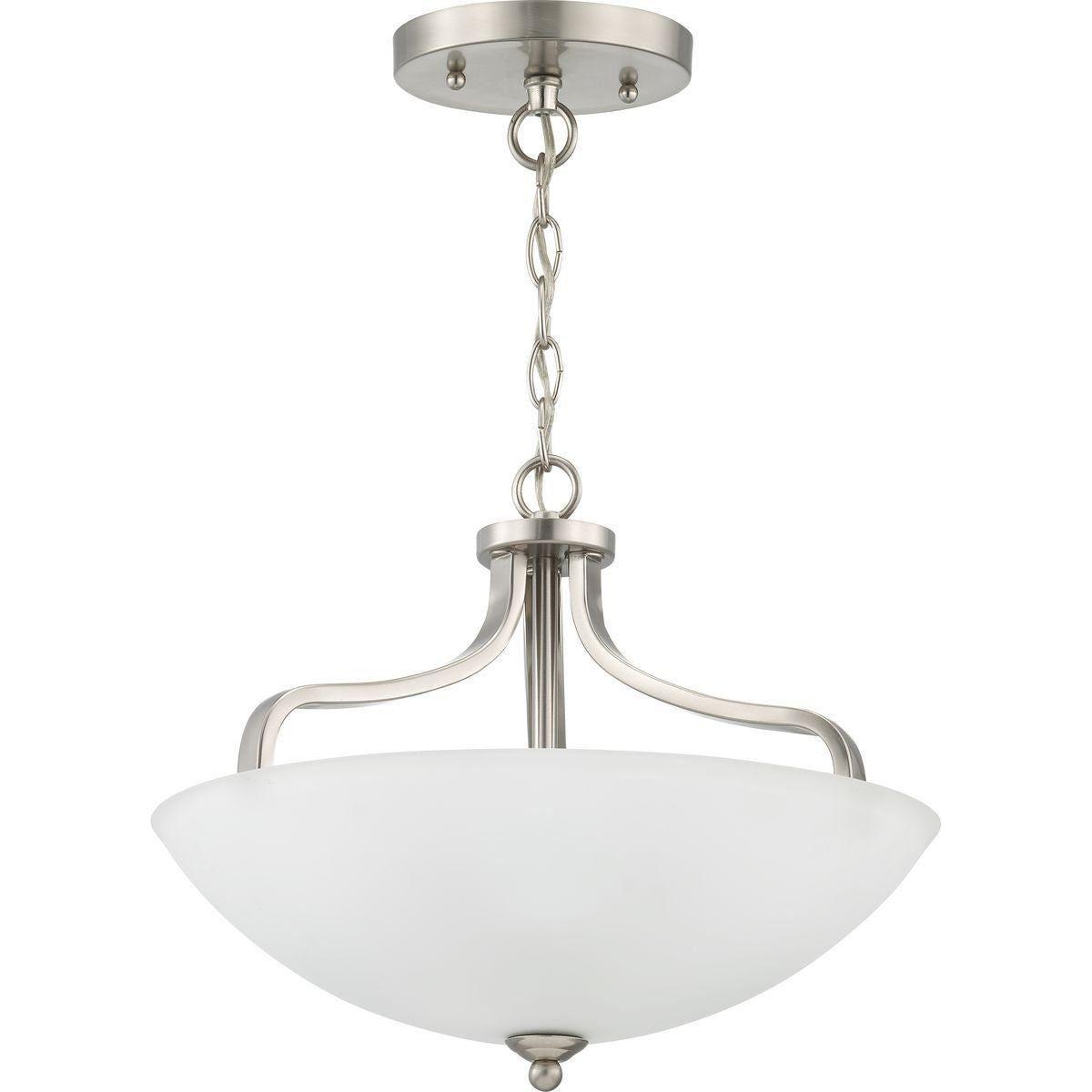 Progress Lighting - Laird Semi Flush Mount - Lights Canada