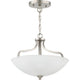 Progress Lighting - Laird Semi Flush Mount - Lights Canada