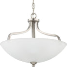 Progress Lighting - Laird Semi Flush Mount - Lights Canada