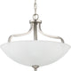 Progress Lighting - Laird Semi Flush Mount - Lights Canada