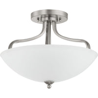 Laird Semi Flush Mount