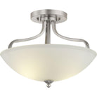Progress Lighting - Laird Semi Flush Mount - Lights Canada