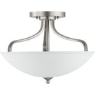 Progress Lighting - Laird Semi Flush Mount - Lights Canada