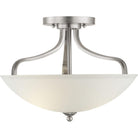 Progress Lighting - Laird Semi Flush Mount - Lights Canada