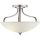Progress Lighting - Laird Semi Flush Mount - Lights Canada