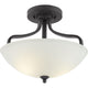Progress Lighting - Laird Semi Flush Mount - Lights Canada