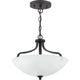 Progress Lighting - Laird Semi Flush Mount - Lights Canada