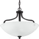 Progress Lighting - Laird Semi Flush Mount - Lights Canada