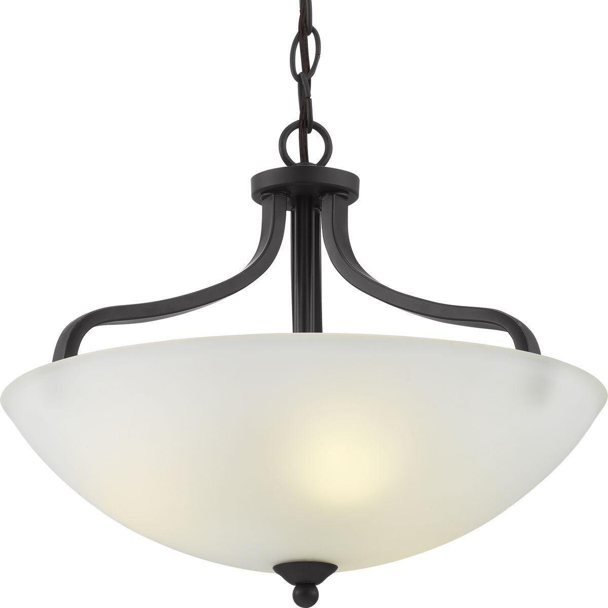 Progress Lighting - Laird Semi Flush Mount - Lights Canada