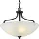 Progress Lighting - Laird Semi Flush Mount - Lights Canada