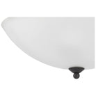 Progress Lighting - Laird Semi Flush Mount - Lights Canada