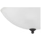 Progress Lighting - Laird Semi Flush Mount - Lights Canada
