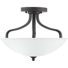 Progress Lighting - Laird Semi Flush Mount - Lights Canada