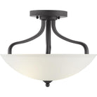 Progress Lighting - Laird Semi Flush Mount - Lights Canada