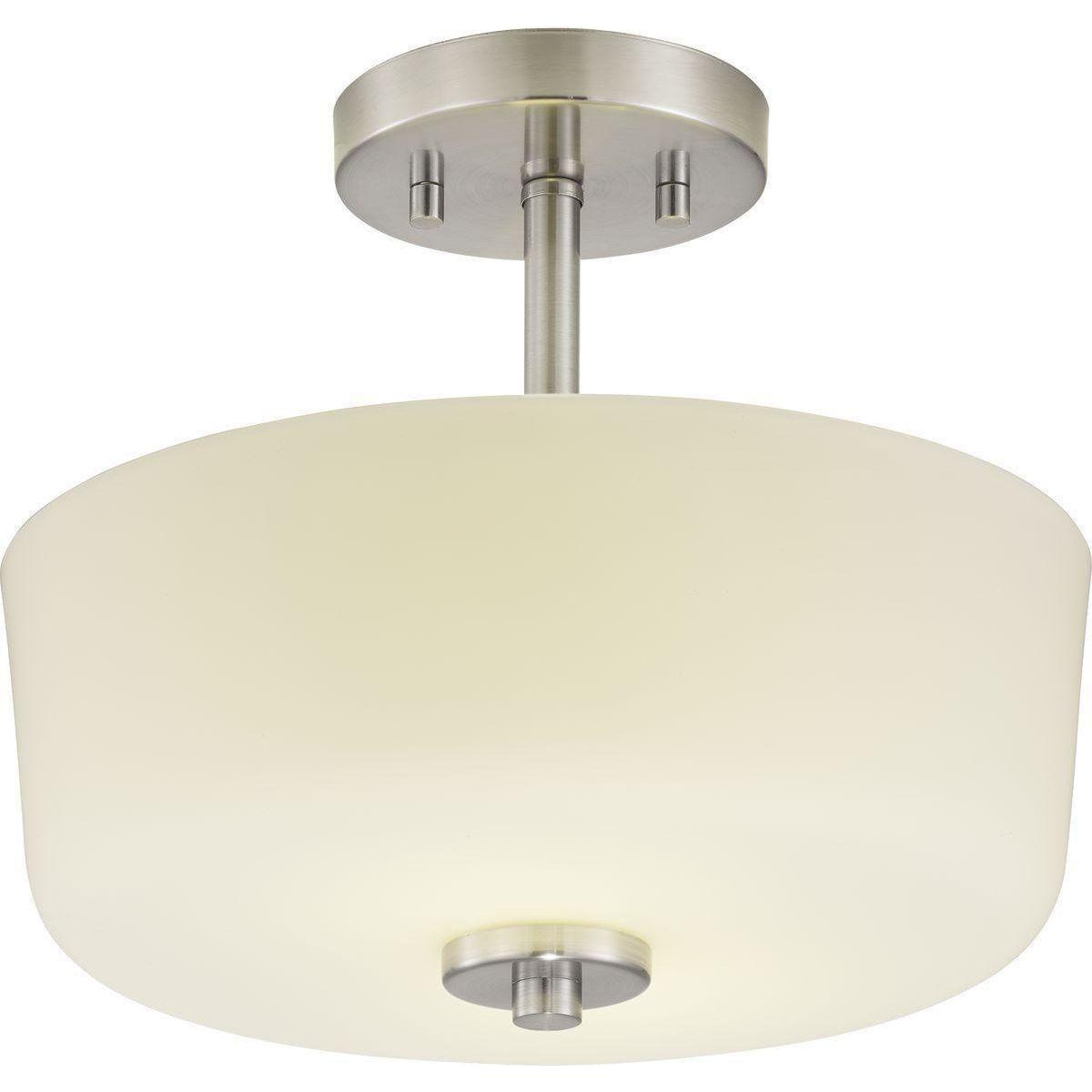 Progress Lighting - Tobin Semi Flush Mount - Lights Canada