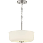 Progress Lighting - Tobin Semi Flush Mount - Lights Canada