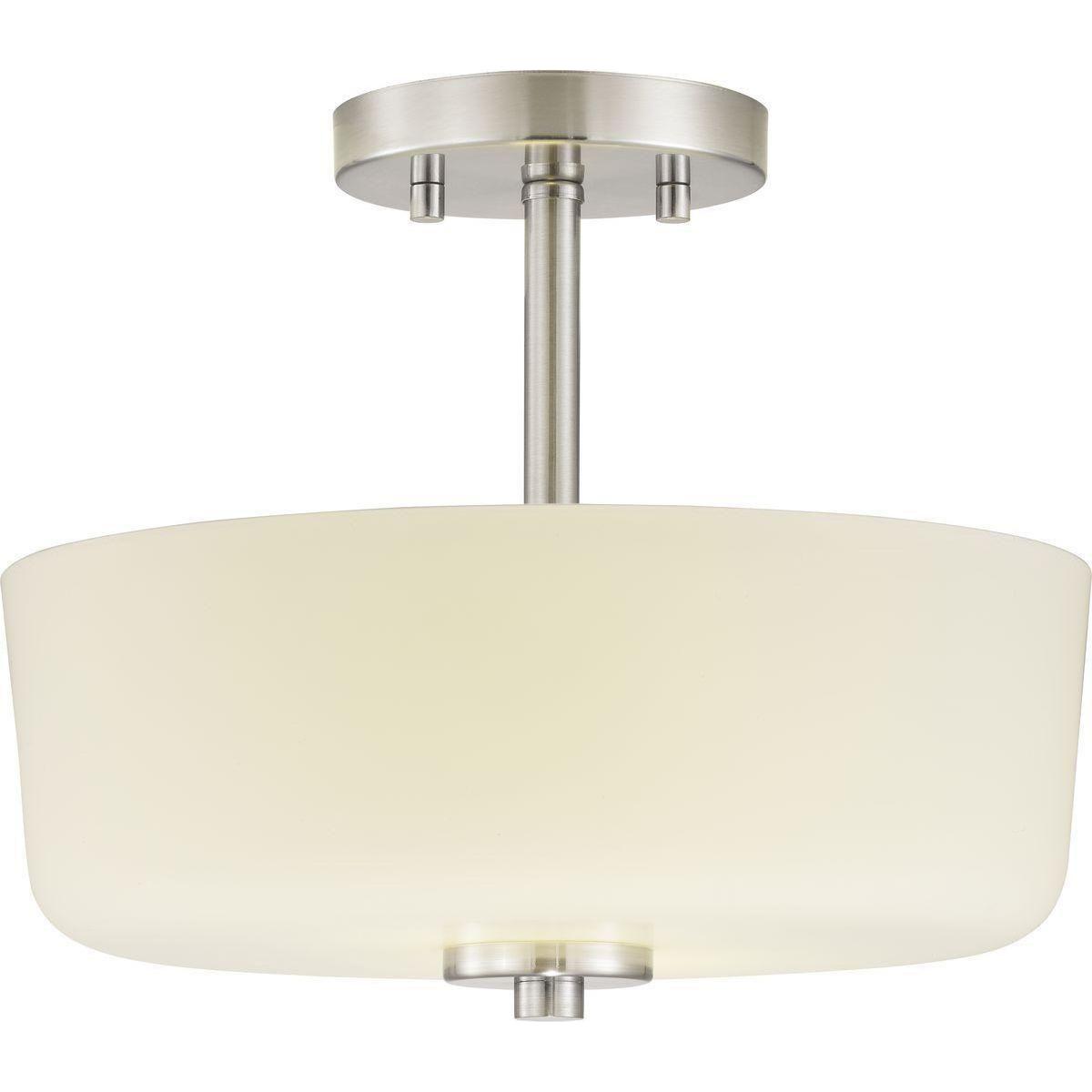 Progress Lighting - Tobin Semi Flush Mount - Lights Canada