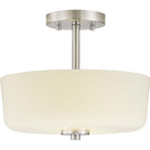 Progress Lighting - Tobin Semi Flush Mount - Lights Canada