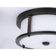 Progress Lighting - Mast Flush Mount - Lights Canada