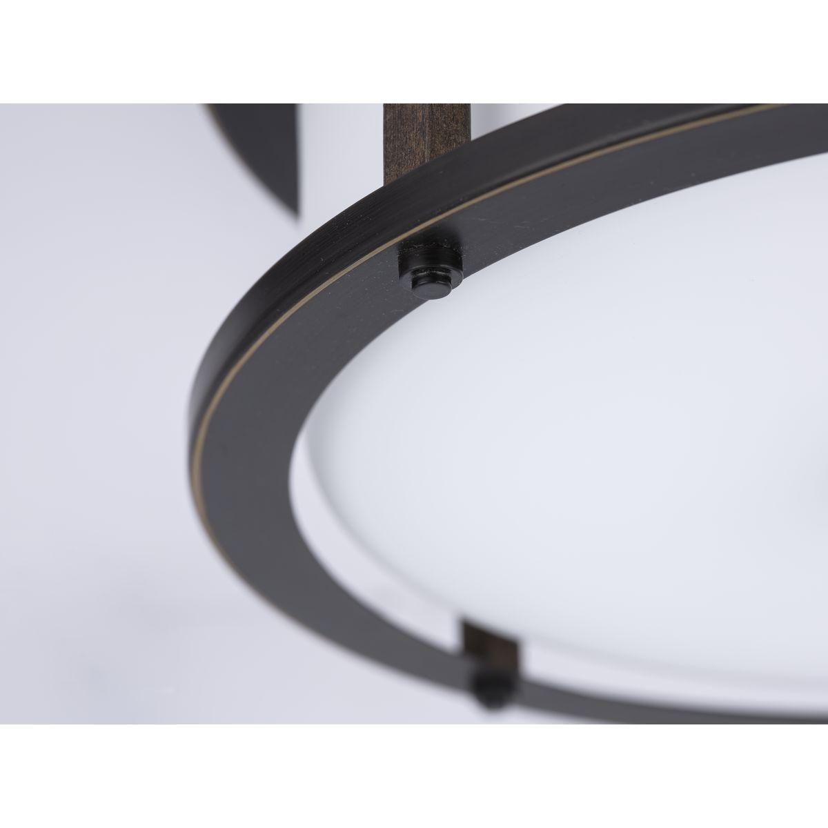 Progress Lighting - Mast Flush Mount - Lights Canada