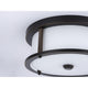 Progress Lighting - Mast Flush Mount - Lights Canada