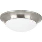 Progress Lighting - Etched Glass Flush Mount - Lights Canada