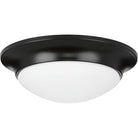 Progress Lighting - Etched Glass Flush Mount - Lights Canada