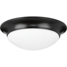 Progress Lighting - Etched Glass Flush Mount - Lights Canada