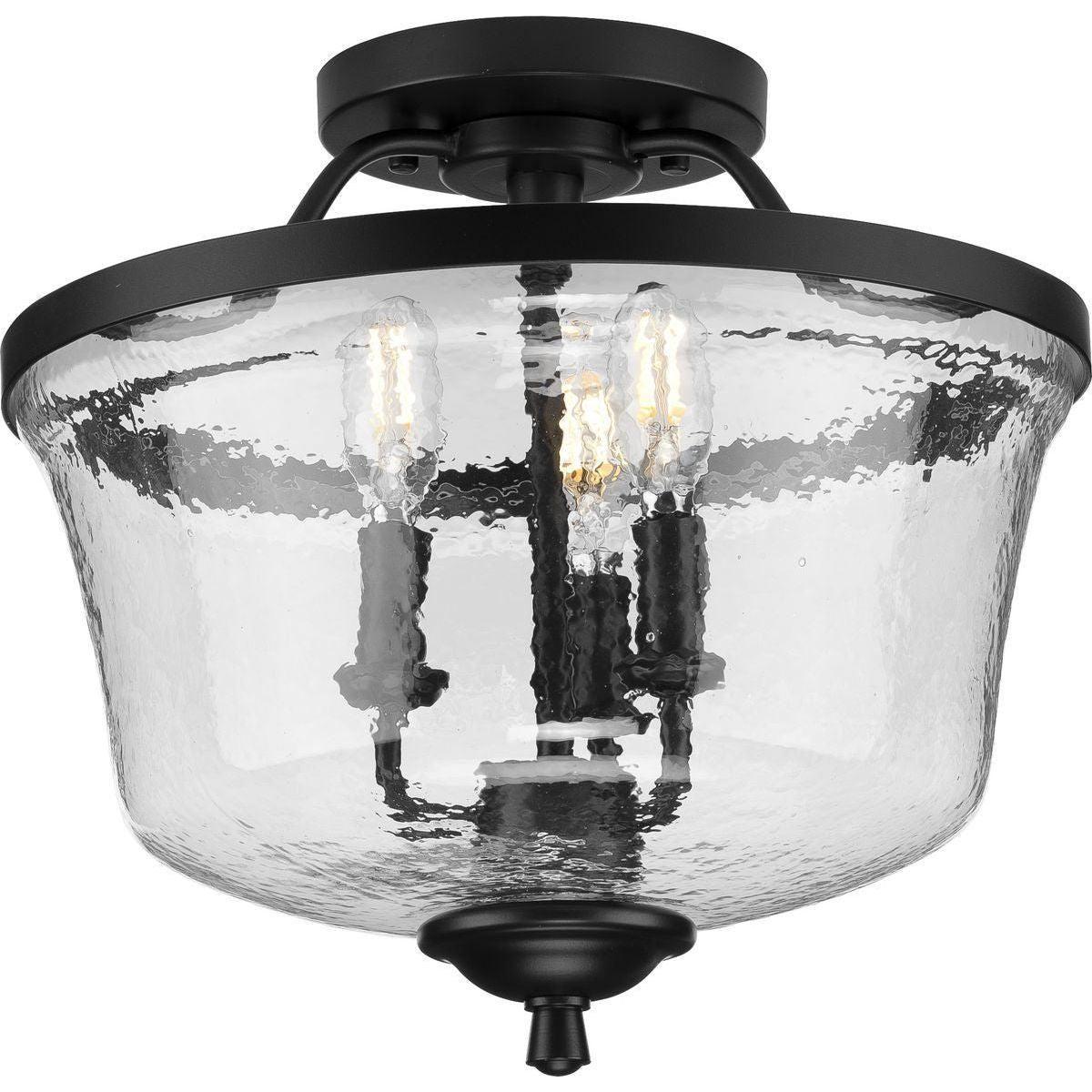 Progress Lighting - Bowman Flush Mount - Lights Canada