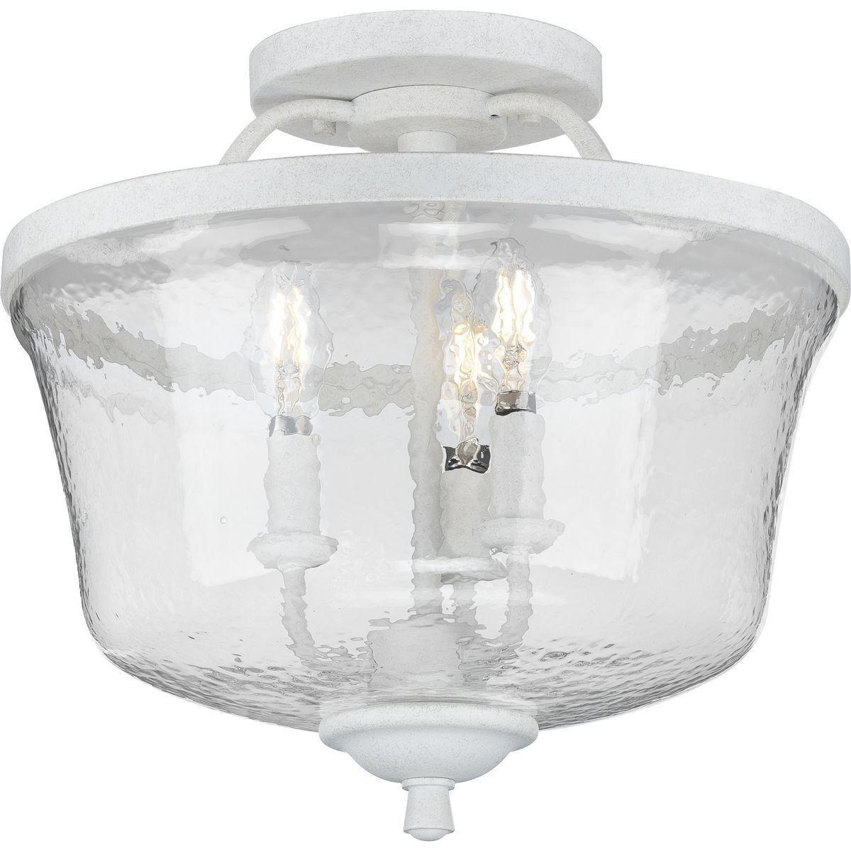 Progress Lighting - Bowman Flush Mount - Lights Canada