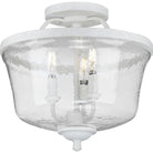 Progress Lighting - Bowman Flush Mount - Lights Canada